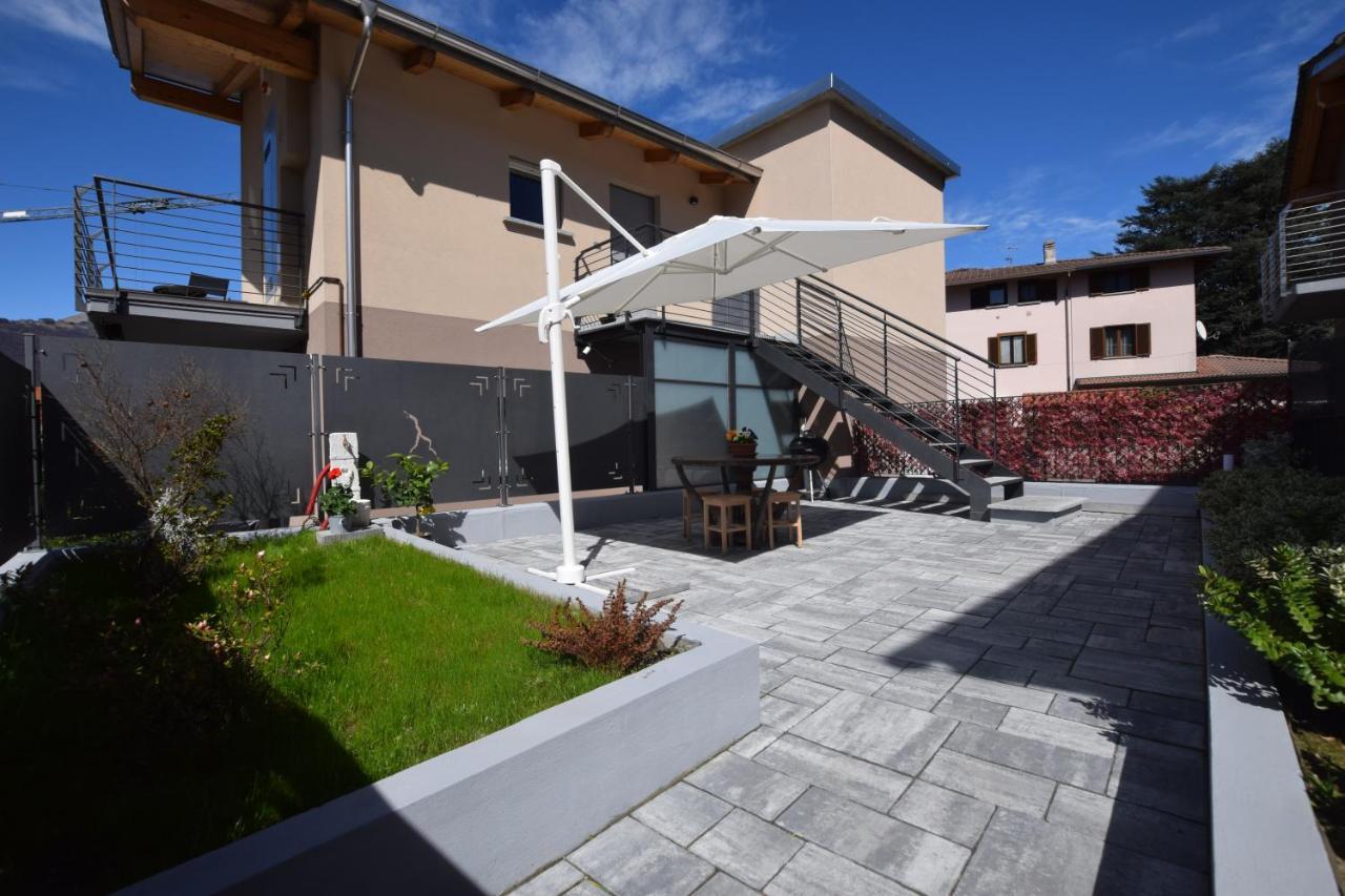 Casa Silu - Lago Di Como Коліко Екстер'єр фото