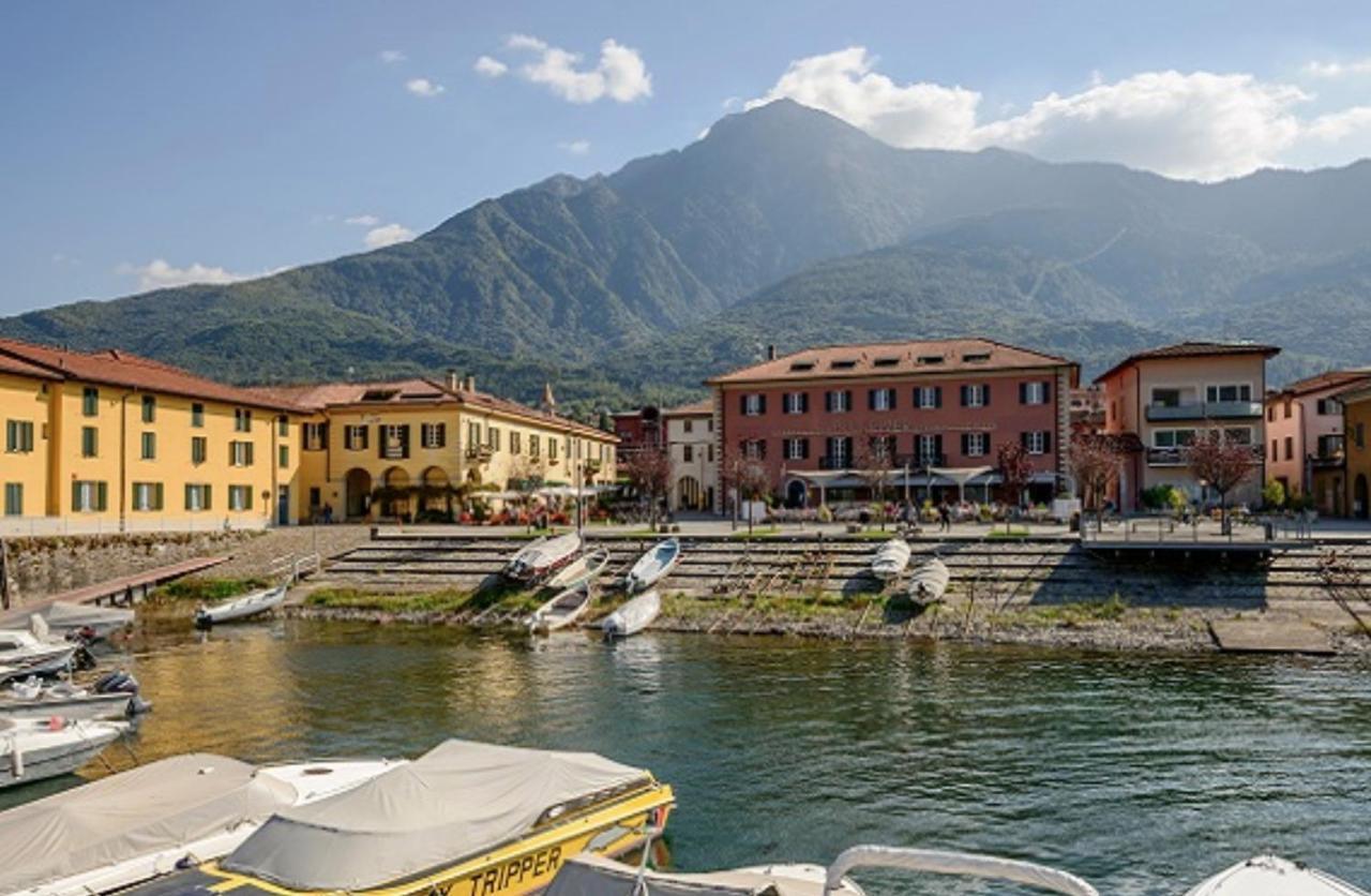 Casa Silu - Lago Di Como Коліко Екстер'єр фото